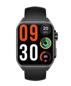 HAYLOU WATCH S8 AMOLED CURVED SCREEN SMART WATCH - 3