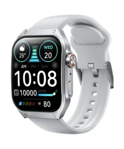 HAYLOU WATCH S8 AMOLED CURVED SCREEN SMART WATCH