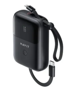 HAVIT PB5215 10000MAH PD20W FAST CHARGING POWER BANK - 4