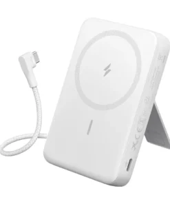 ANKER ZOLO 10000MAH 30W MAGNETIC POWER BANK WITH USB C CABLE (A1685)