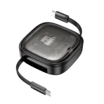 Hoco U140 Retractable Charging Data Cable Set