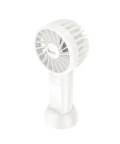 Hoco HX60 Nimble Portable Rechargeable Fan - 4