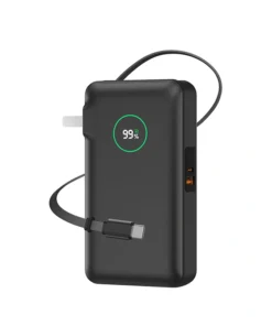 Wiwu 10000mah PD35w Fast Charging 10000mah Power Bank with Ac Outlet