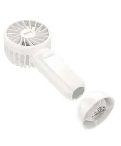 Hoco HX60 Nimble Portable Rechargeable Fan - 3