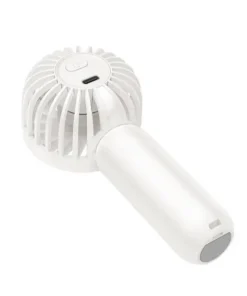 Hoco HX60 Nimble Portable Rechargeable Fan - 2