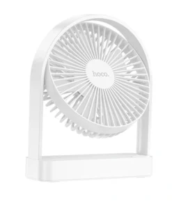Hoco HX65 Ultra-thin and Quiet Powerful Desktop Fan