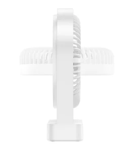 Hoco HX65 Ultra-thin and Quiet Powerful Desktop Fan - 2