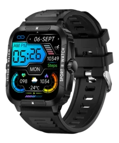 COLMI P76 Waterproof Smart Watch