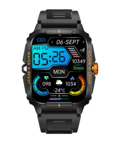 COLMI P76 Waterproof Smart Watch - 2
