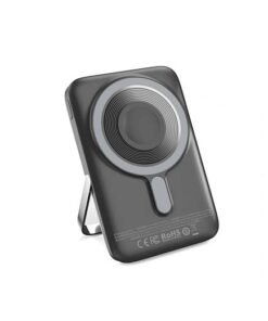 WiWU Wi-P018 Elite Power Bank 10000mAh Magnetic Wireless Charging With Stand - 2