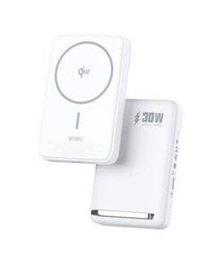 WiWU WI P031 Qi2 30W 10000mAh Magsafe Power Bank