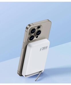 WiWU WI P031 Qi2 30W 10000mAh Magsafe Power Bank
