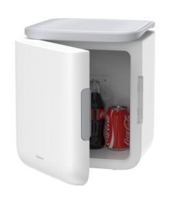 Baseus Igloo Mini Fridge for Students (6L Cooler and Warmer)