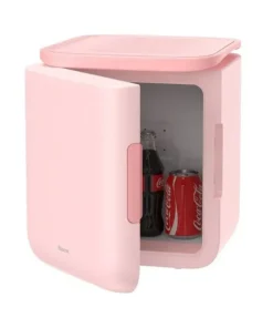 Baseus Igloo Mini Fridge for Students (6L Cooler and Warmer) - 2
