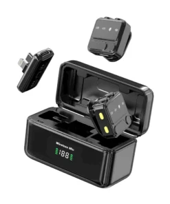 WIWU WI-WM005 DUAL MICROPHONE ANC