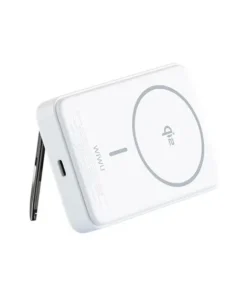WiWU WI-P031 Qi2 30W 10,000mAh Magnetic Wireless Power Bank