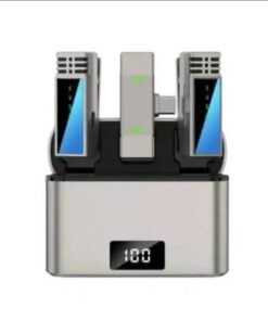 Jmary MW-15 2.4G Dual Wireless Microphone Type-C - 3
