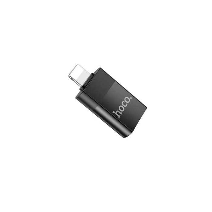 Hoco UA17 iP Male to USB Female Adapter - Image 5