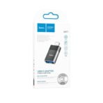 Hoco UA17 iP Male to USB Female Adapter - Image 3