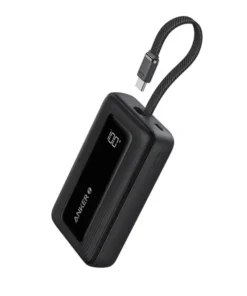 Anker A1688 Zolo Portable Charger 10k mAh 30W Power Bank