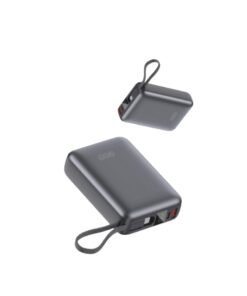 Qcy PB20A 45w PD 20000mah Fast Charging Power Bank - 2