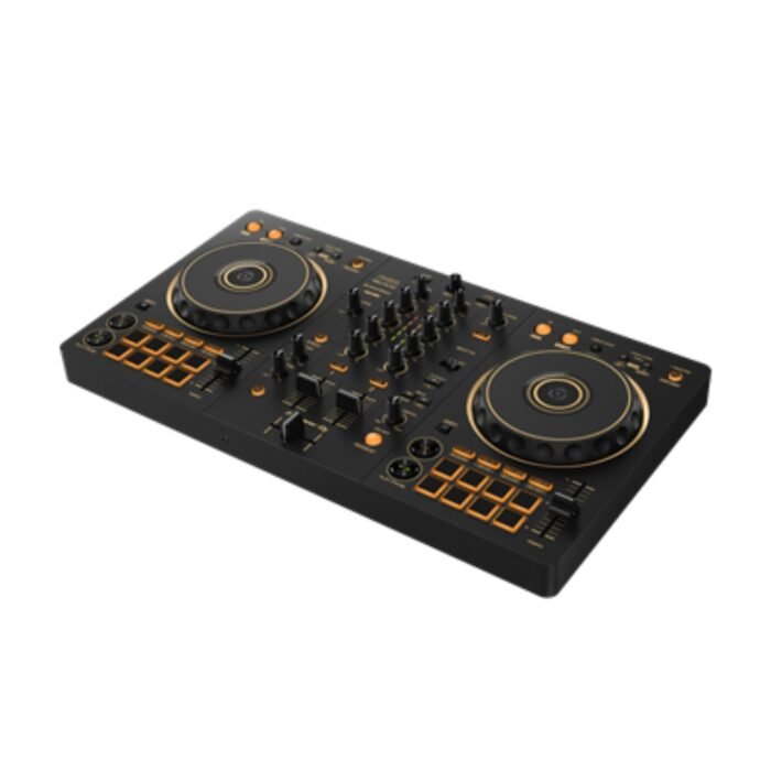 Pioneer DJ DDJ-FLX4 Portable 2-Channel Rekordbox