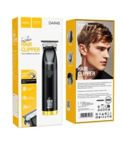 Hoco DAR45 Rechargeable Electric Hair Trimmer - 2