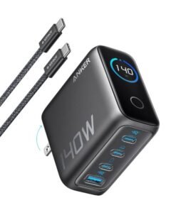 Anker Zolo 140w Charger For Phone Tablet and Laptop