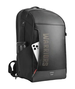 Product Description The WIWU Multiple Function Warrior Backpack Pro Max is the ideal bag for short trips. Made of high-quality cordura nylon material, this backpack is designed to last. It features multiple pockets throughout the bag, making it easy to organize all your belongings. The bag is perfect for carrying your laptop, books, and other essentials. The backpack is also perfect for outdoor activities, such as hiking or camping. The sturdy design of this backpack makes it perfect for anyone looking to travel in style. With its fashionable design, this bag is perfect for everyday use and can solve all your storage problems. Product Description The WIWU Multiple Function Warrior Backpack Pro Max is the ideal bag for short trips. Made of high-quality cordura nylon material, this backpack is designed to last. It features multiple pockets throughout the bag, making it easy to organize all your belongings. The bag is perfect for carrying your laptop, books, and other essentials. The backpack is also perfect for outdoor activities, such as hiking or camping. The sturdy design of this backpack makes it perfect for anyone looking to travel in style. With its fashionable design, this bag is perfect for everyday use and can solve all your storage problems. WIWU Multiple Function Warrior Backpack Pro Max