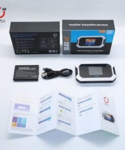 OLAX MT80 4G LTE Portable Pocket Router - 3