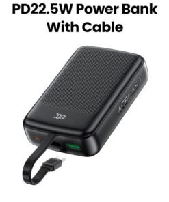 ACEFAST M14 PD22.5W Power Bank 20000mAh with Cable - 3