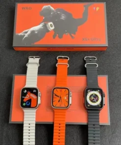 X8+ Ultra Smart Watch