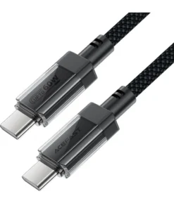 ACEFAST C12-03 60W USB-C to USB-C Charging Data Cable - 2