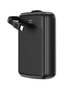 ACEFAST M14 PD22.5W Power Bank 20000mAh with Cable