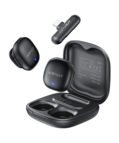 ACEFAST R1 Wireless Lavalier Microphones