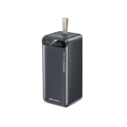 Awei PA-13 22.5W Fast Charging Powerbank - 50000mAh