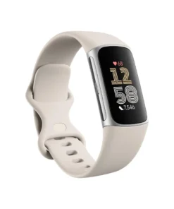 Fitbit Charge 6 Fitness Tracker with Google Apps
