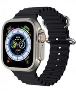 HW8 Ultra Max Smart Watch - 5