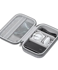 USAMS Jane05 10.6-inch Portable Storage Bag for Digital Accessories - 3
