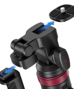 Ulanzi MT-78 Quick-Release Tripod with Cold Shoe Mount