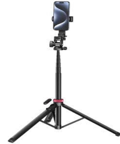 Ulanzi MT-78 Quick-Release Tripod with Cold Shoe Mount - 4