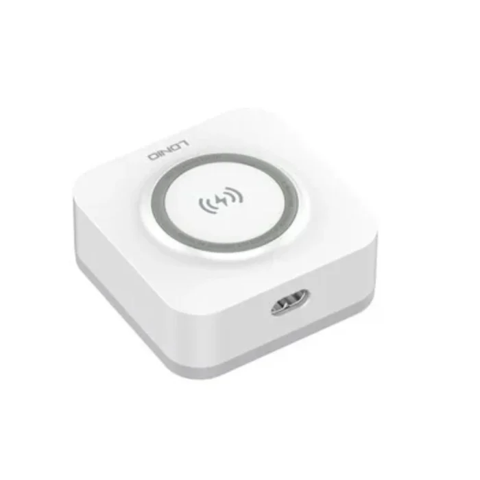 LDNIO AW004 32W Charging Station with 15W Wireless Charger - Image 1