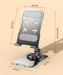 Valdus VH32 Rotating Phone Holder Foldable - 2