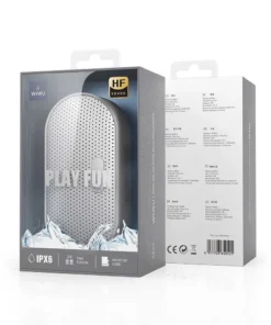 WiWU Play Fun Portable Wireless Speaker H8