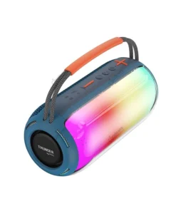 WiWU H6 Thunder Wireless Speaker With Dazzle Light