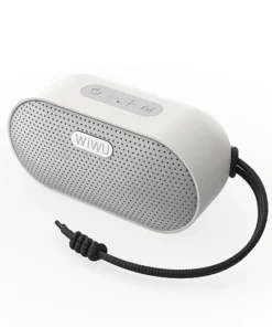WiWU Play Fun Portable Wireless Speaker H8