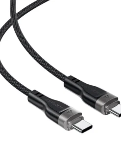 ACEFAST C11-03 60W USB-C to USB-C Magnetic Charging Data Cable - 2