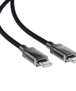 ACEFAST C12-03 60W USB-C to USB-C Charging Data Cable - 3