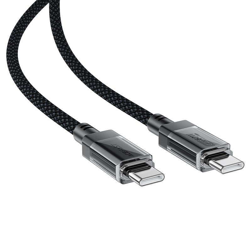 ACEFAST C12-03 60W USB-C to USB-C Charging Data Cable - Image 3