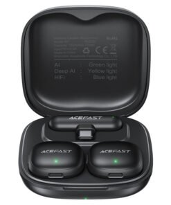 ACEFAST R1 Wireless Lavalier Microphones - 2